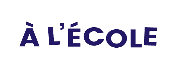 Logo du Festif! à l'école