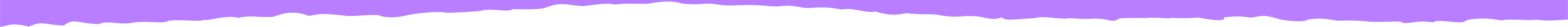 Vaguelettes mauves