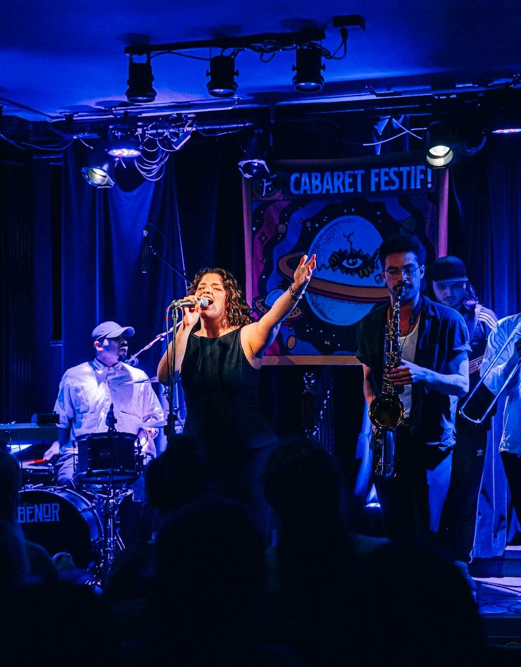 Image d'un bénévole