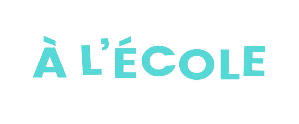 Logo du Festif! à l'école