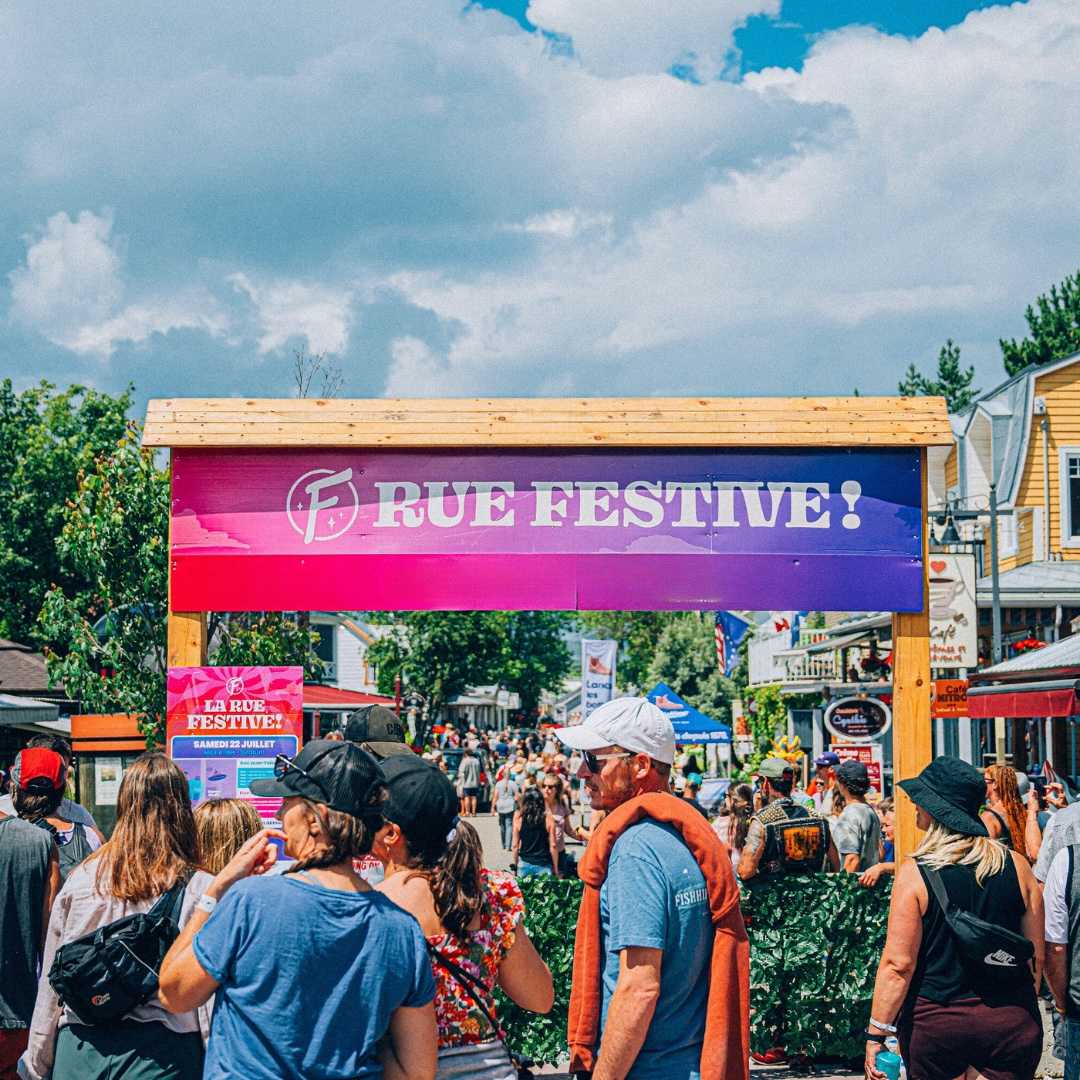 Les arts de la rue Télé-Québec