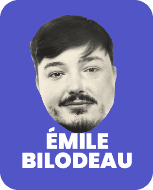 Émile Bilodeau