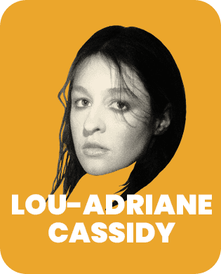 Lou-Adriane Cassidy