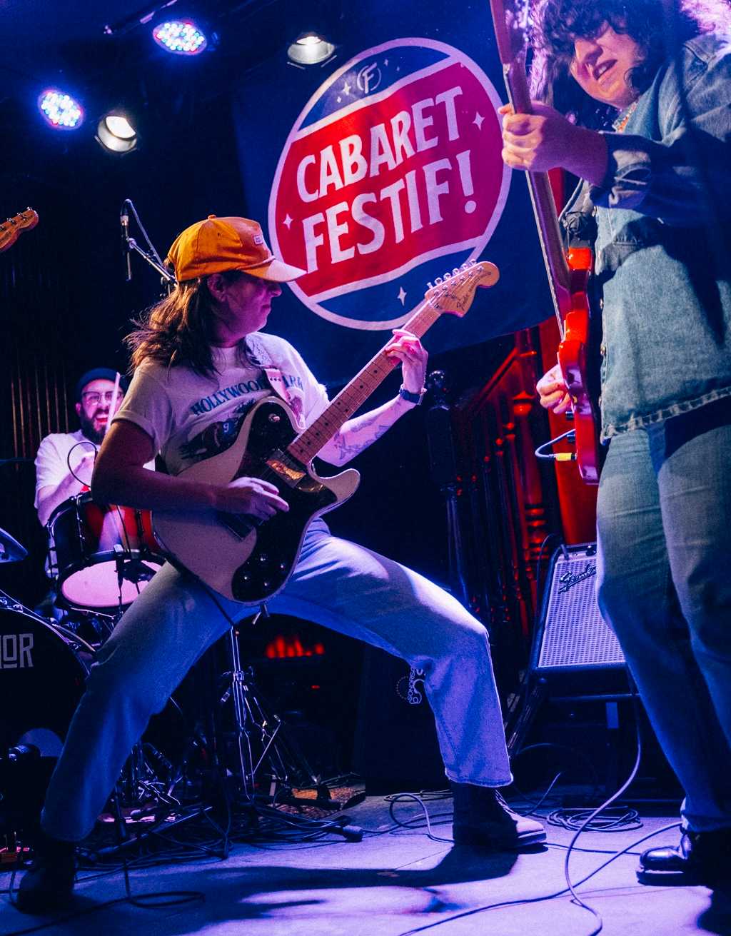 Image d'un bénévole