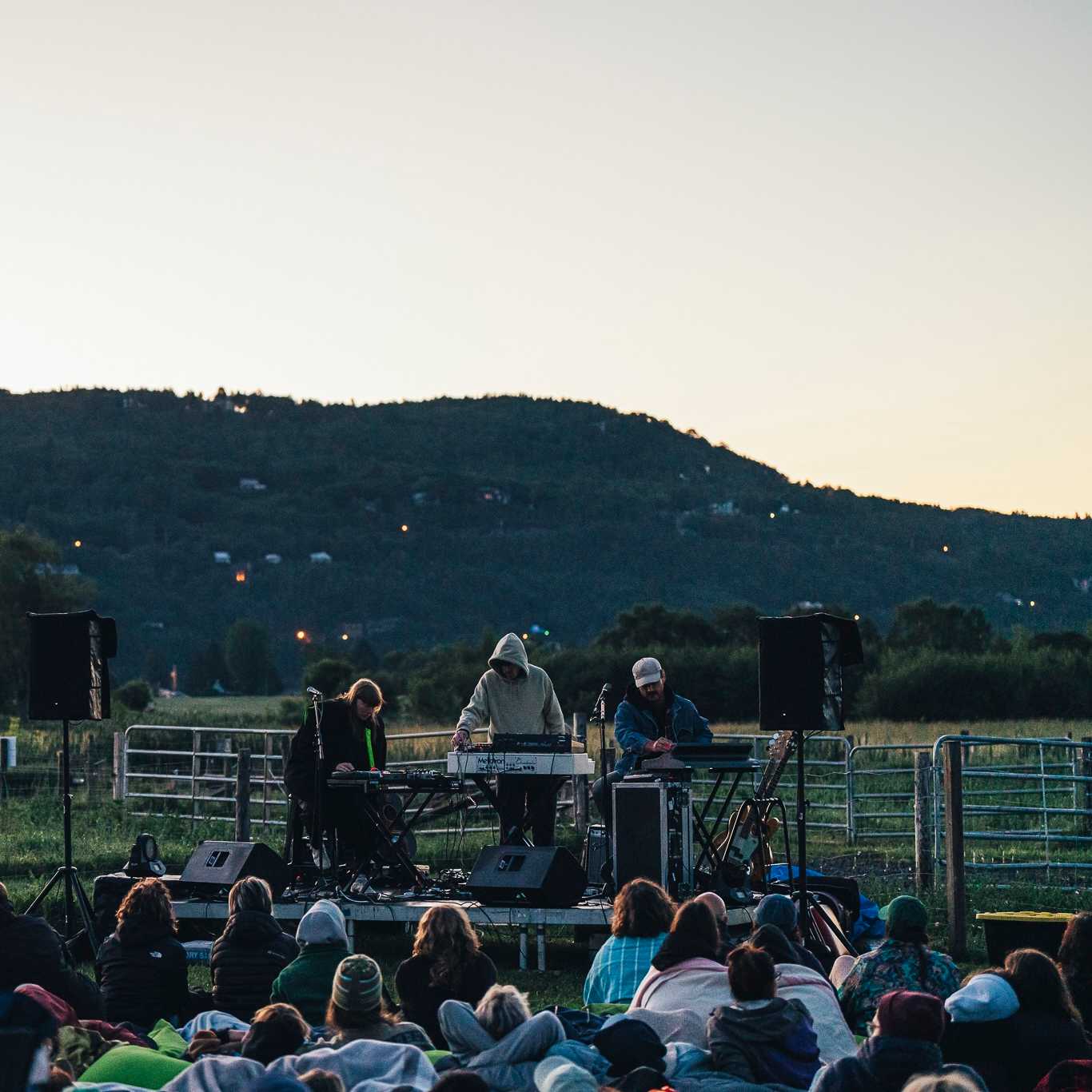 Concert à l’aube GO CHARLEVOIX