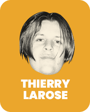 Thierry Larose
