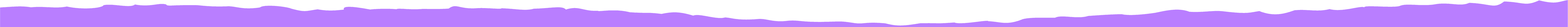 Vaguelettes mauves
