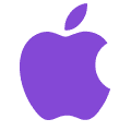 Apple logo