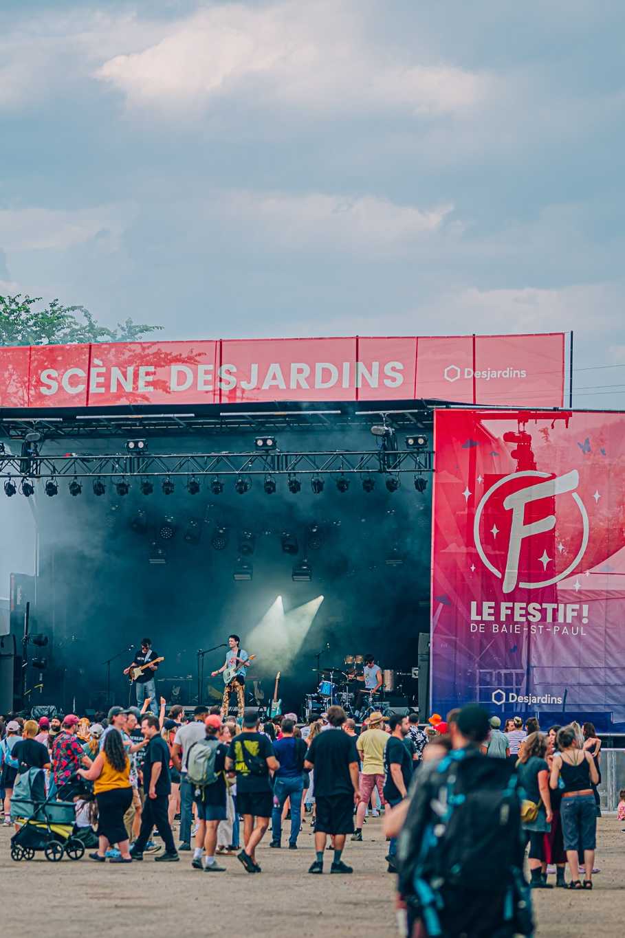 Image d'un bénévole