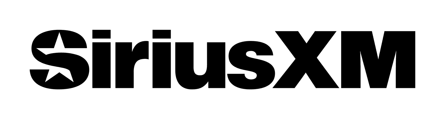 Logo SiriusXM