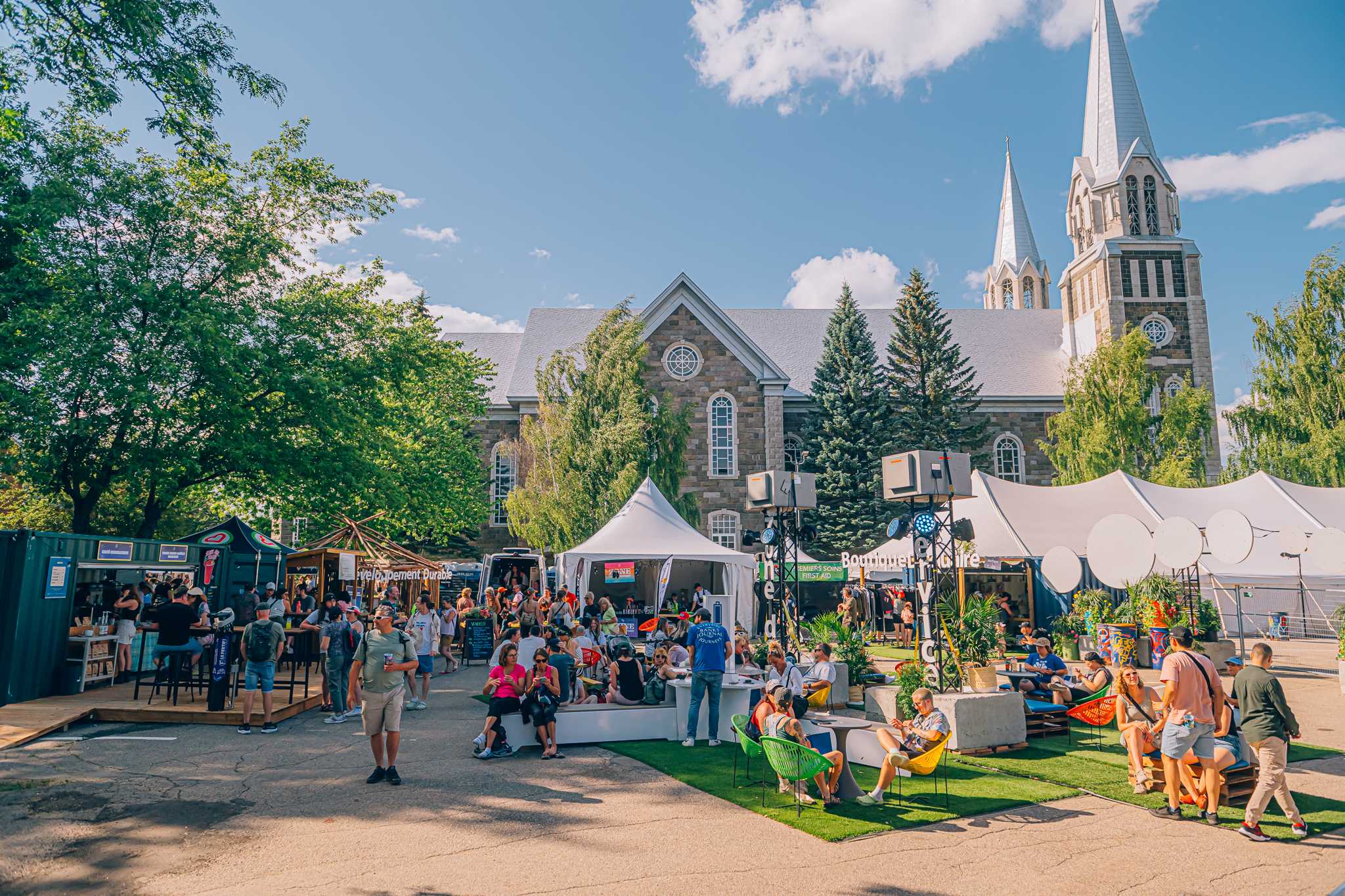 Image représentant la zone de service