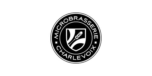 Logo de MicroBrasserie Charlevoix
