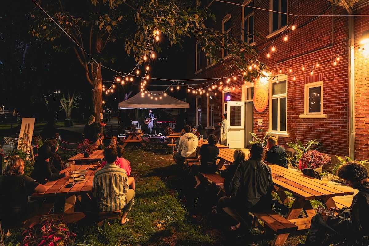 Auberge des balcons - Image 1