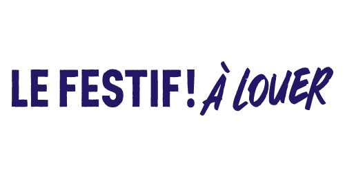 Logo du Festif! à louer